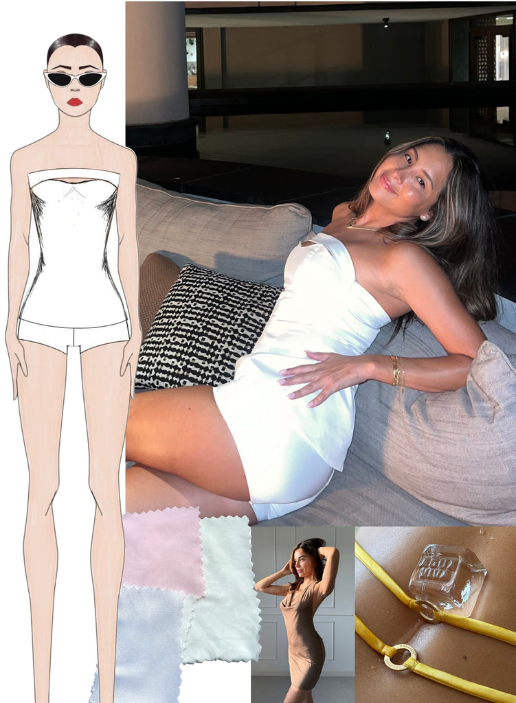 Dream Wardrobe: una colección nacida de nuestras custom pieces