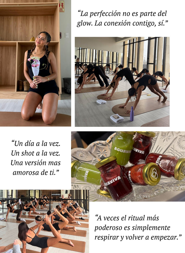 In my wellness era
